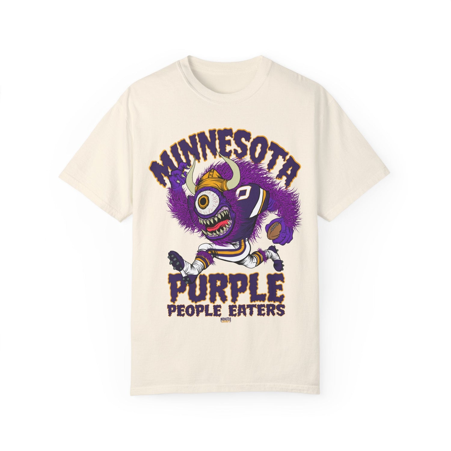 MINNESOTA PURPLE PEOPLE EATERS